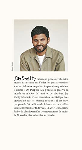 Les 8 lois de l'amour Jay Shetty