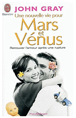 Une nouvelle vie pour Mars et Vénus John Gray