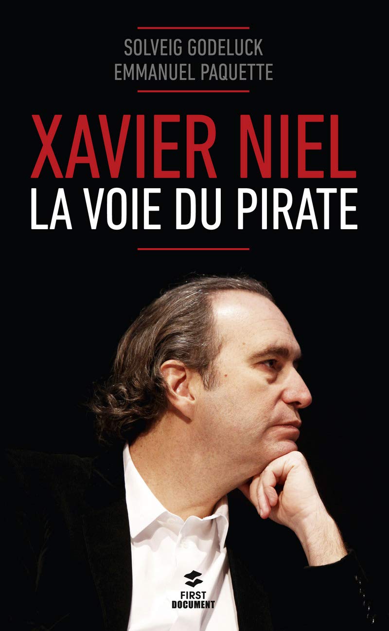 Xavier Niel, la voie du pirate Éric Mettout