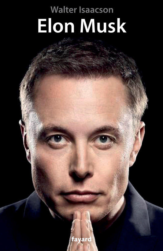 Elon Musk Walter Isaacson