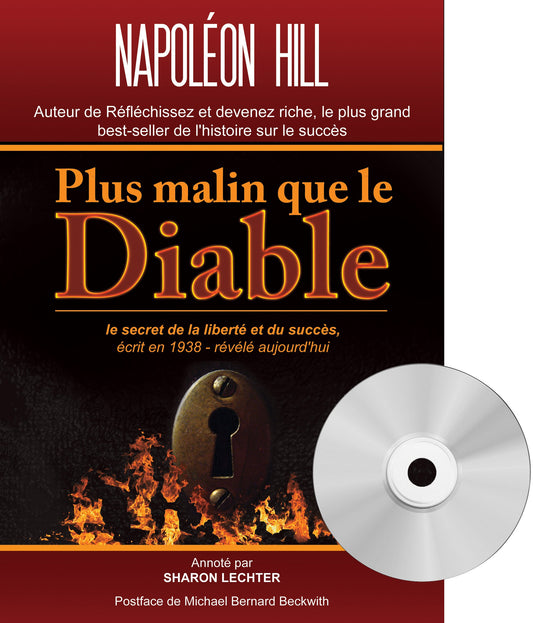 Plus Malin que le Diable : Le secret de la liberté et du succès - Livre audio inclus